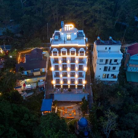 Tp Dalat Hotel Eksteriør billede