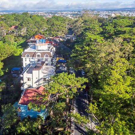 Tp Dalat Hotel Eksteriør billede