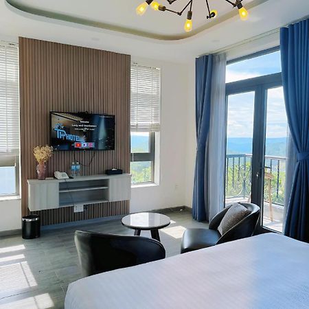 Tp Dalat Hotel Eksteriør billede