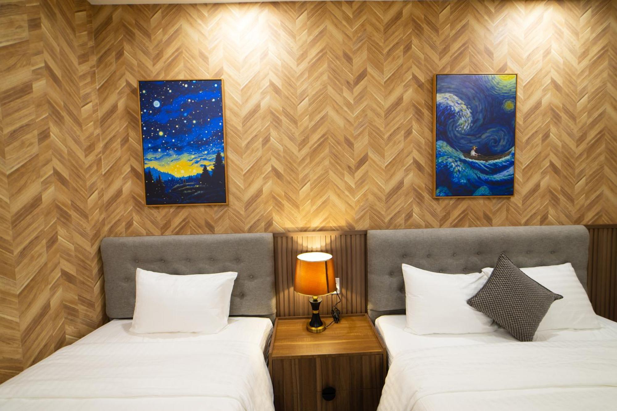 Tp Dalat Hotel Eksteriør billede