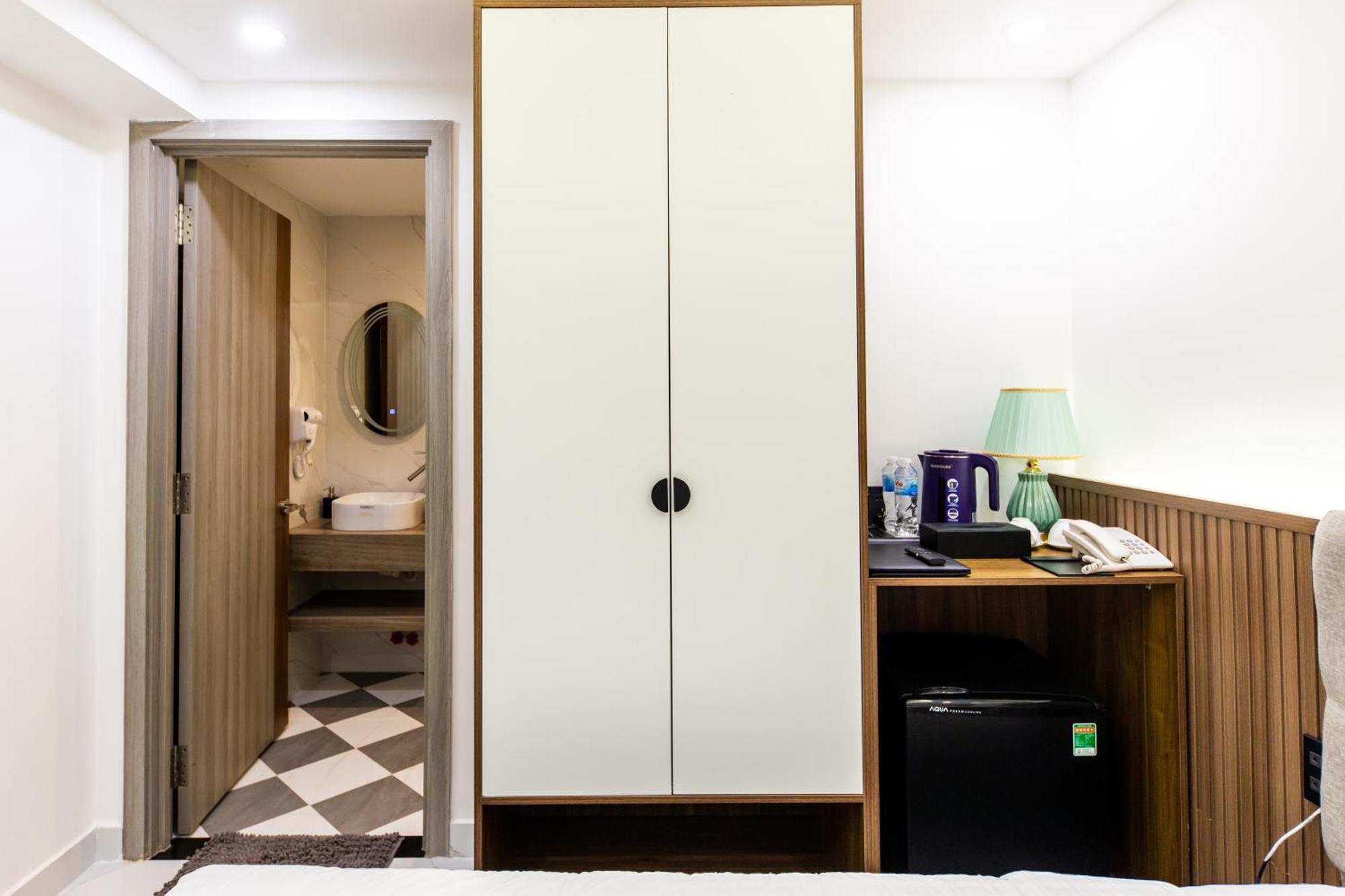 Tp Dalat Hotel Eksteriør billede