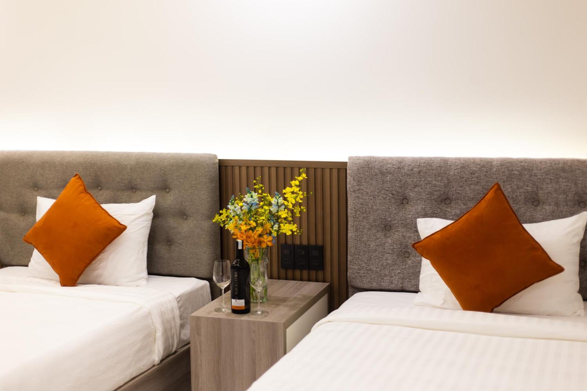 Tp Dalat Hotel Eksteriør billede