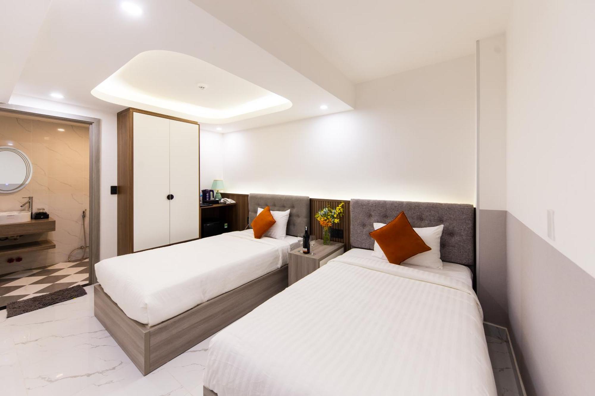Tp Dalat Hotel Eksteriør billede