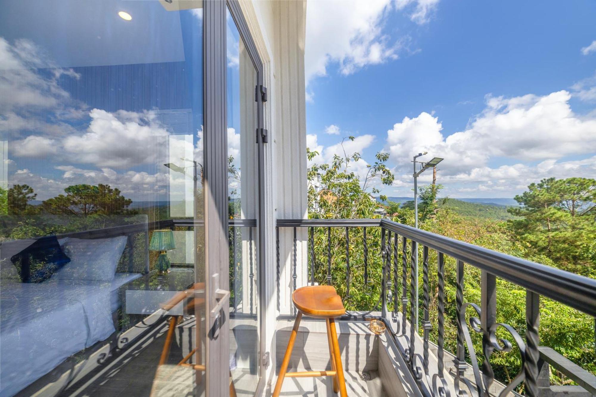 Tp Dalat Hotel Eksteriør billede