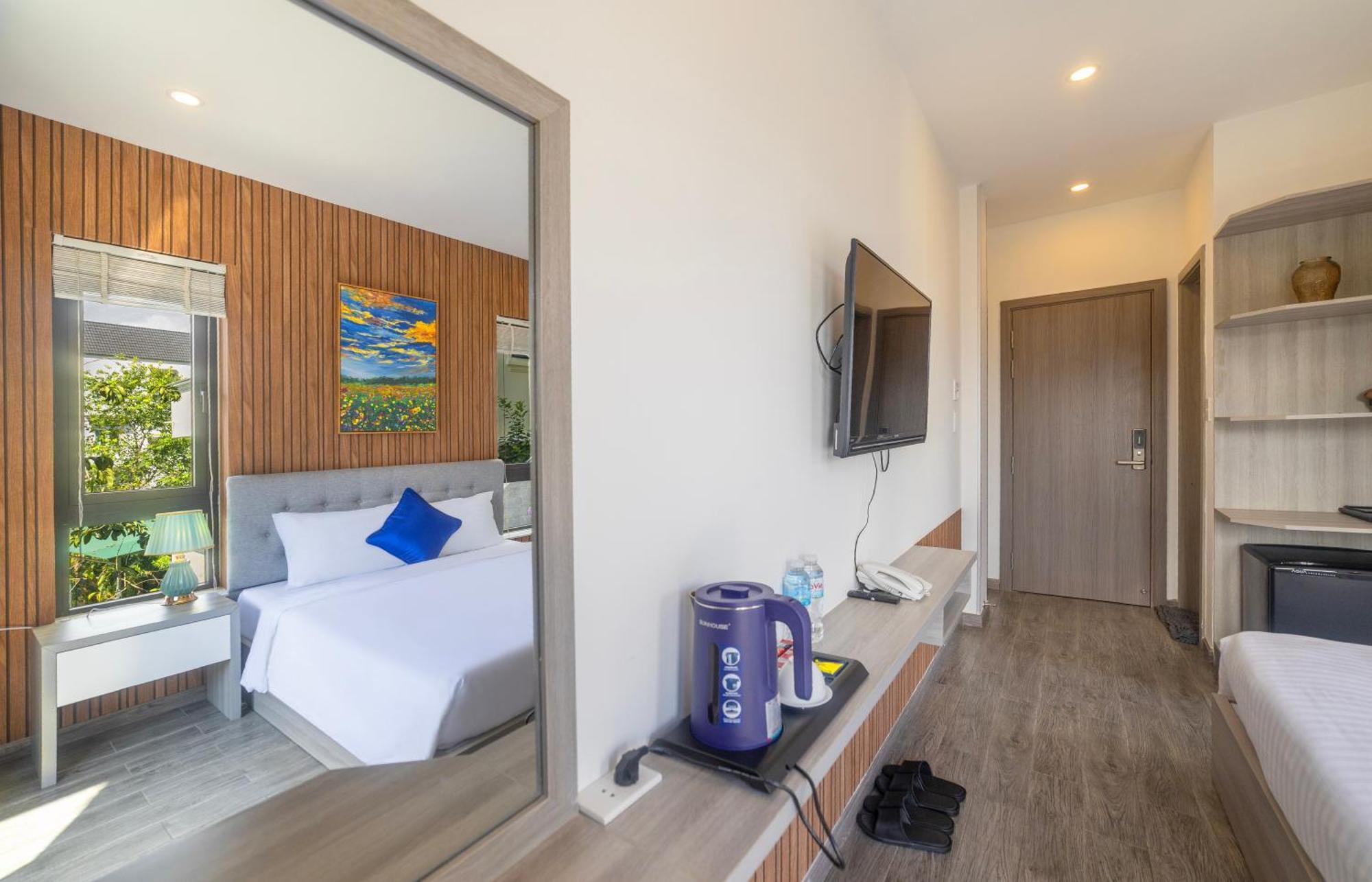 Tp Dalat Hotel Eksteriør billede