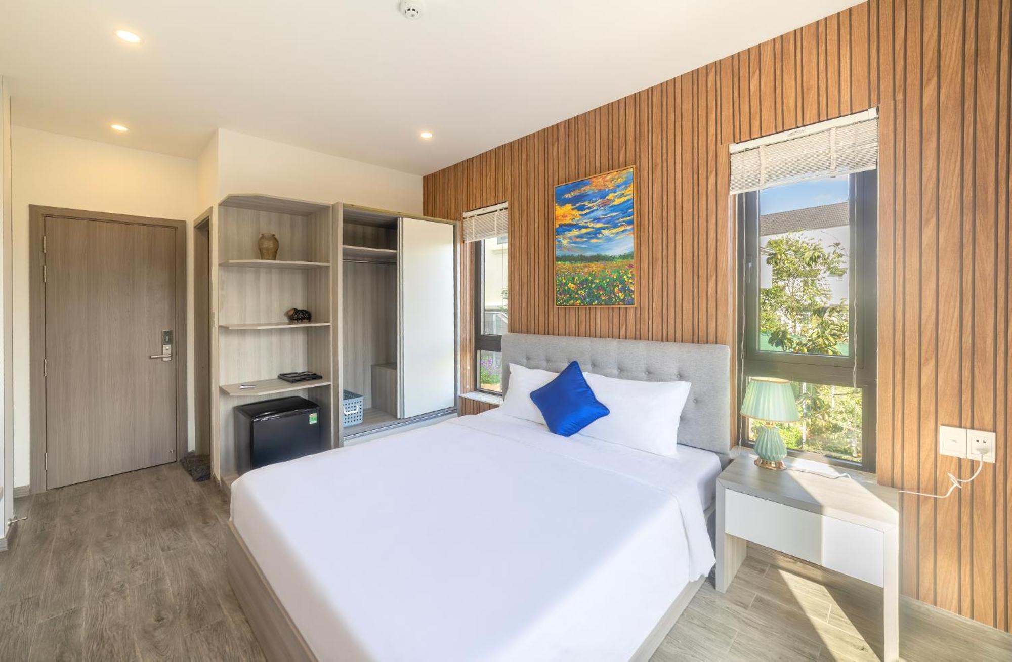 Tp Dalat Hotel Eksteriør billede