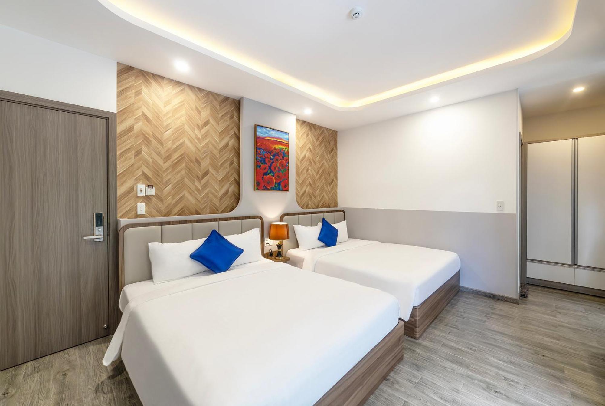 Tp Dalat Hotel Eksteriør billede