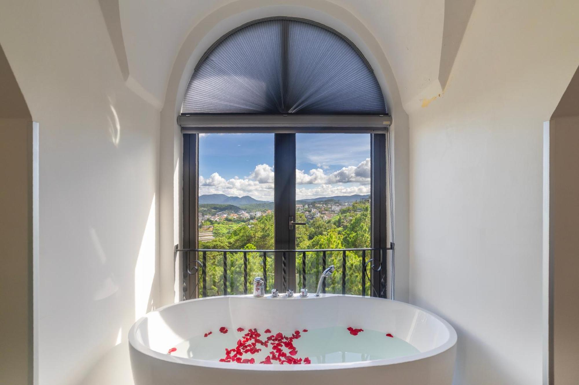 Tp Dalat Hotel Eksteriør billede