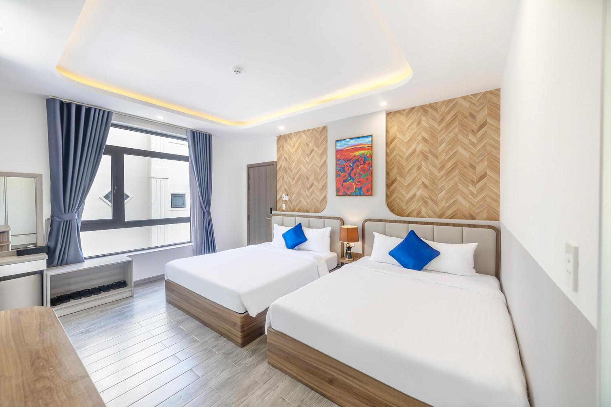 Tp Dalat Hotel Eksteriør billede