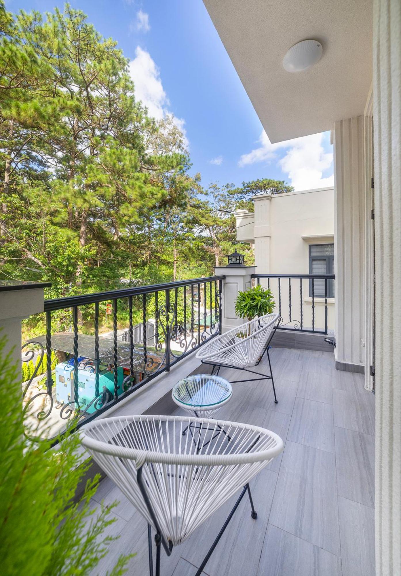 Tp Dalat Hotel Eksteriør billede