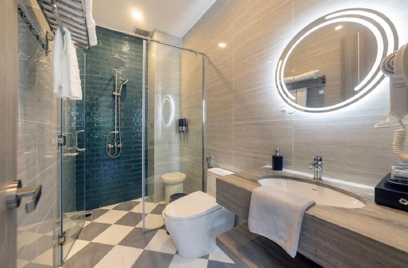 Tp Dalat Hotel Eksteriør billede
